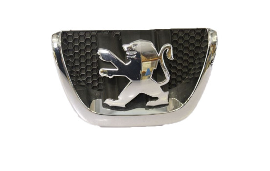 Peugeot emblem