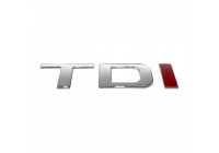 Seat TDI-emblem