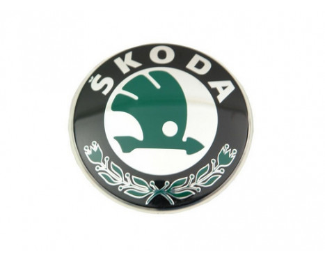 Skoda emblem