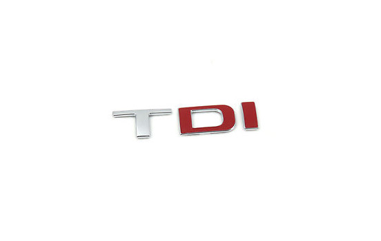 TDI-emblem