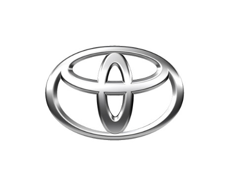 Toyota emblem