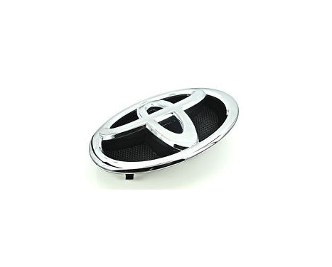 Toyota emblem