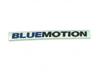 Volkswagen Bluemotion emblem