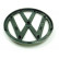 Volkswagen emblem framgrill, miniatyr 2