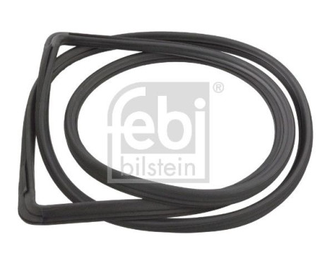 Tätning, vindruta, bild 2