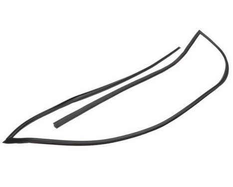 Tätning, vindruta