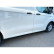 Set med sidokjolar lämpliga för Ford Transit Custom SWB (V710) 2024- (ABS Glossy black), miniatyr 3