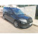 Set med sidokjolar lämpliga för Volkswagen Caddy V Box/MPV 2021 - (ABS Glossy black), miniatyr 4