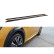 Set sidokjolar V.2 lämplig för Peugeot 208 II 2019- (ABS)
