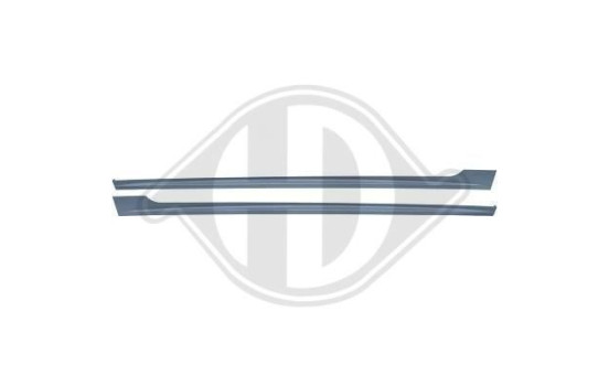 Tröskel som täcker HD Tuning
