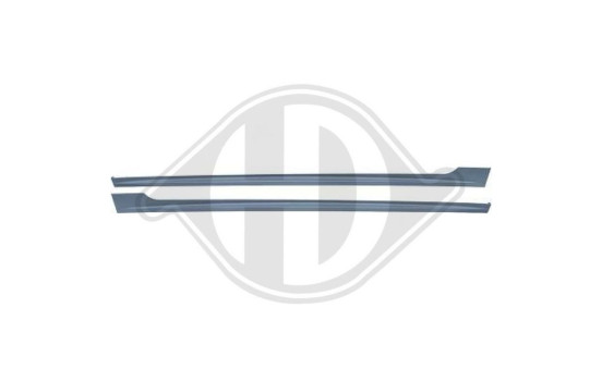 Tröskel som täcker HD Tuning
