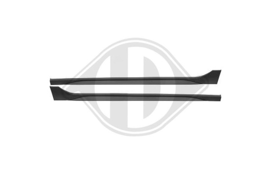Tröskel som täcker HD Tuning