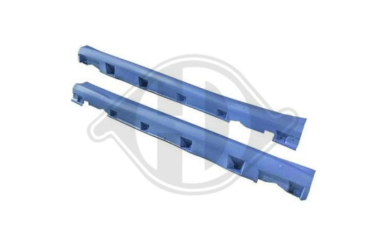 Tröskel som täcker HD Tuning, bild 2