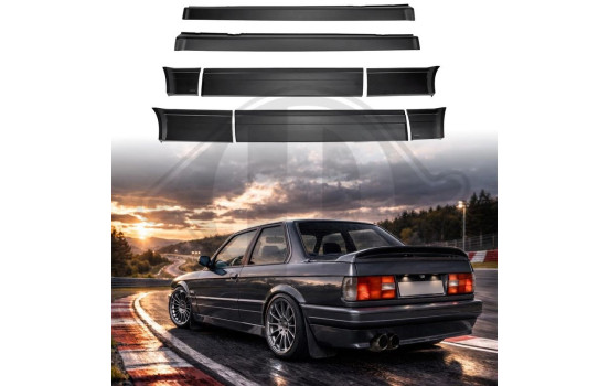 Tröskel som täcker HD Tuning, bild 2