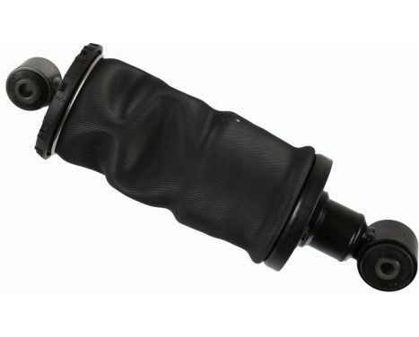 Dämpare, hyttfjädring