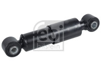 Dämpare, hyttfjädring