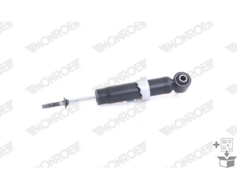 Dämpare, hyttfjädring, bild 5