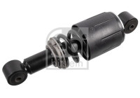 Dämpare, hyttfjädring