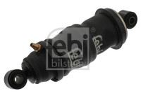 Dämpare, hyttfjädring