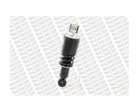 Dämpare, hyttfjädring, bild 4