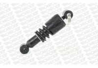 Dämpare, hyttfjädring