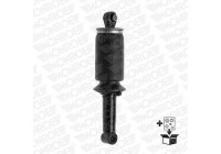 Dämpare, hyttfjädring