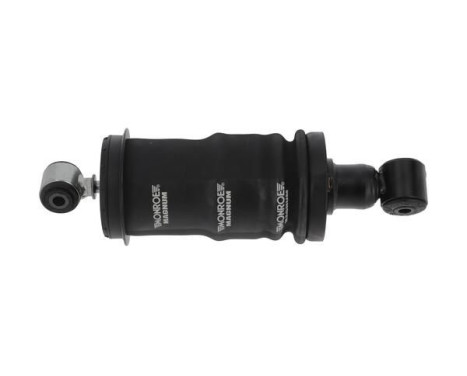 Dämpare, hyttfjädring