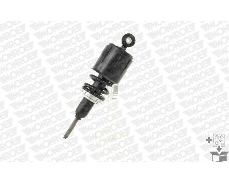 Dämpare, hyttfjädring, bild 3