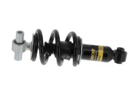 Dämpare, hyttfjädring