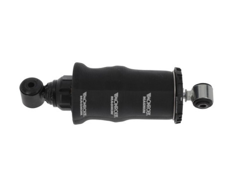 Dämpare, kabinupphängning