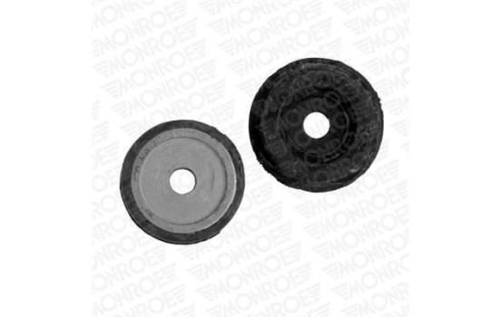 Dämparfjädring, hytt