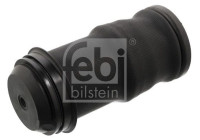 Fjäderbälg, hyttfjädring