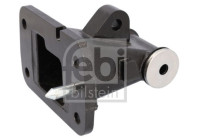 Lagerbygel, stötdämparupphängning (hytt)