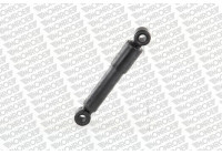 Stötdämpare, hyttfjädring