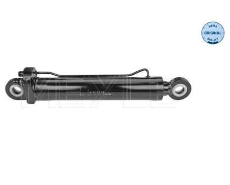 Tiltcylinder, hytt