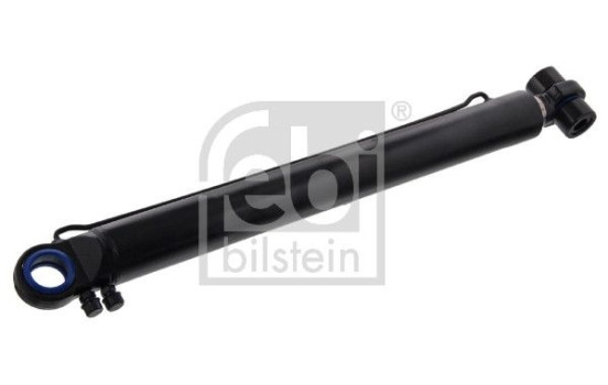 Tiltcylinder, hytt