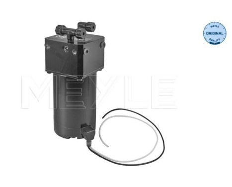 Tiltpump, hytt