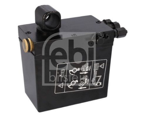 Tiltpump, hytt, bild 2