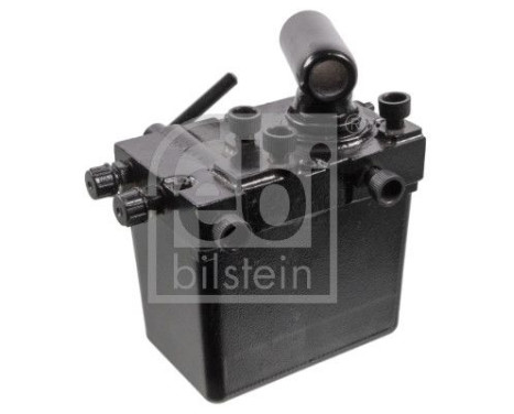 Tiltpump, hytt, bild 2