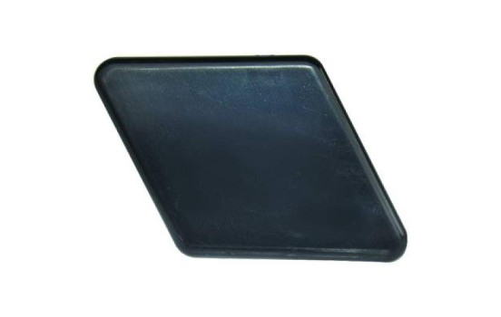 Övertäck, stötfångare HD Tuning