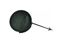 Plåt, stötfångare Priority Parts