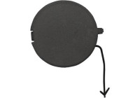 Plåt, stötfångare Priority Parts
