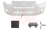 Plåt, stötfångare