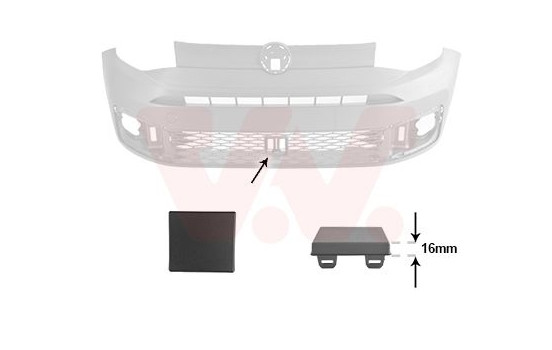 Plåt, stötfångare