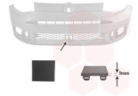 Plåt, stötfångare