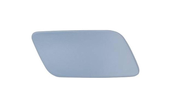 Plåt, stötfångare