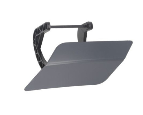 Plåt, stötfångare