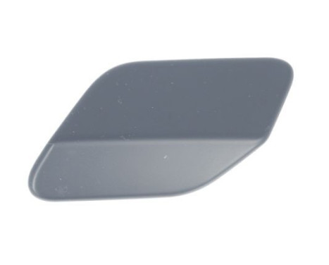 Plåt, stötfångare