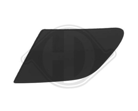 Platta, stötfångare HD Tuning, bild 2