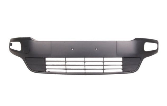 Skylt, stötfångare